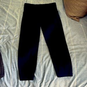 Spanx workout leggings